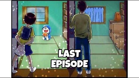 Doraemon Last Episode In Hindi | English Subtitles