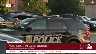 Man found dead inside parked car in Glen Burnie