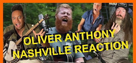 Nashville Reaction to Oliver Anthony's Rich Men North of Richmond