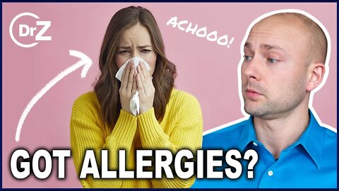 Best Natural Home Remedies For Allergies | The Key To Alleviating Symptoms