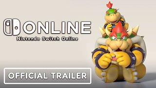 Nintendo Switch Online - Official Overview Trailer