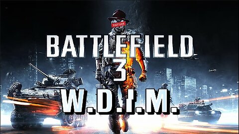 [What Did I Miss?] No Bad Company This Time | Battlefield 3