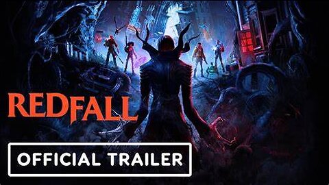 Trailer Oficial de Redfall com Gameplay Extendida & Exploração do Mundo IGN Fan Fest 2023