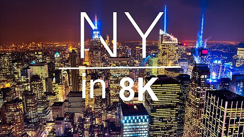 Billionaires City|New Yorkin city| 3HD New ULTRAHD