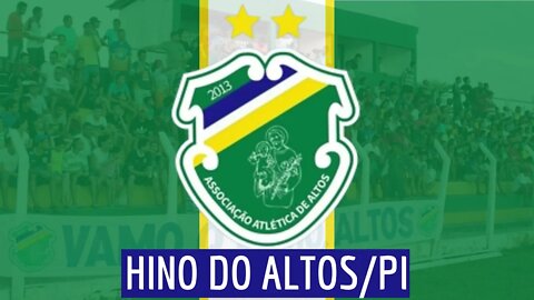 HINO DO ALTOS / PI