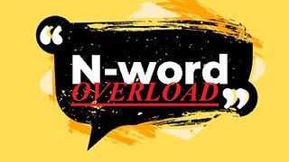 A Popular YouTuber Says The N-Word A Record Number Of Times In 1 Min! Is This Offensive?