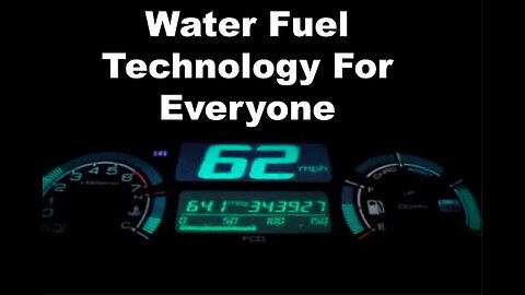 Water Fuel Technology For Everyone - AquaTune Hydrogen Fuel Systems/ Full Details in the Description