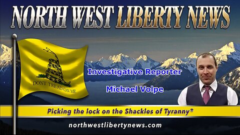 NWLNews – Investigative Journalist & Author Michael Volpe – 2.15.24