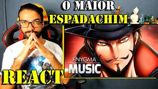 REACT - Taka no Me | Mihawk (One Piece) | Enygma