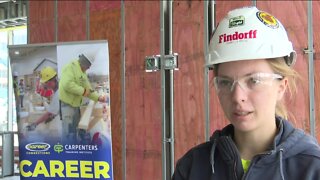 Muskego High School student is Findorff's newest apprentice