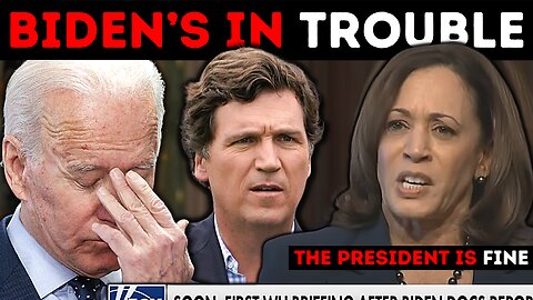 Biden Faces Mounting Pressure to Take Cognitive Exam, Tucker Putin Interview Shifts Global Narrative