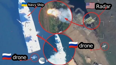 Putin's Kamikaze drone lancet against US-Himars,M777 Howitzer and Ukrainian | bakhmut battle
