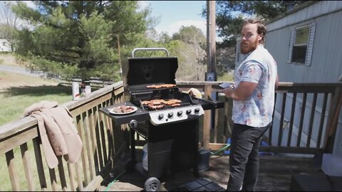 Solo Hot Dog Contest