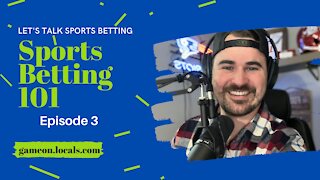 Sports Betting 101 Ep 3: Betting NBA Dogs and Early NFL Lines