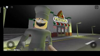 ROBLOX ESCAPE PAPA PIZZAS PIZZERIA (SCARY OBBY) - TOTOY GAMES @NEWxXx Games #roblox