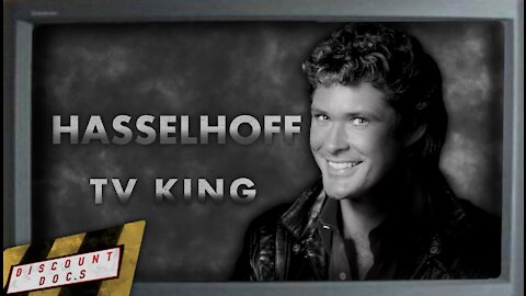 David Hasselhoff | Discount Documentaries