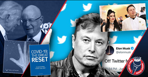 Elon Musk | Musk Buys Twitter?!! 9 Reasons to Be Concerned If You Can Discern (Part 1)