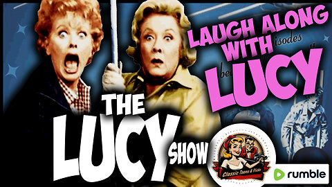 Laugh Along with Lucy: A Colorful Evening Marathon of 'The Lucy Show