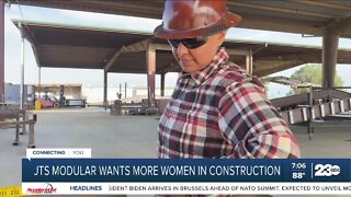 Breaking Barriers: More Women in Construction