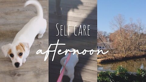 Self Care Afternoon | rivergrace