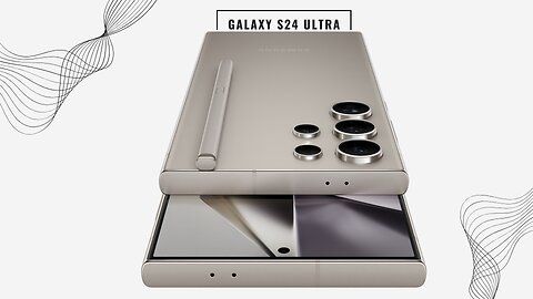 S24 Ultra - Another Samsung Flagship with a little Twist