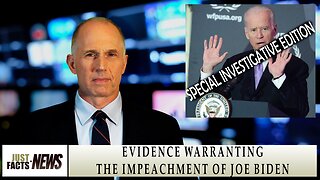 Evidence Warranting the Impeachment of Joe Biden