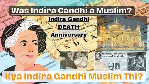 Why Indira Gandhi assassinated by Sikh guards? Hindi | Urdu