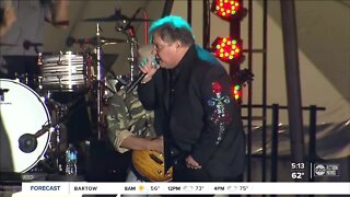 Meat Loaf, 'Bat out of Hell' rock superstar, dies at 74