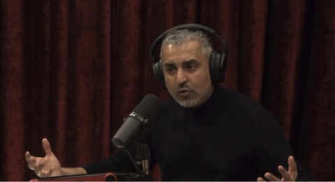 Maajid Nawaz: It was about installing the infrastructure and consent for a control system