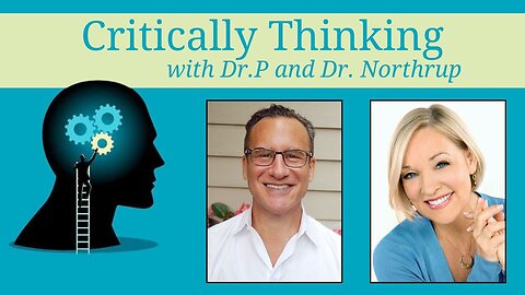 Critically Thinking with Dr. T and Dr. P Episode 163 - Oct 5 2023