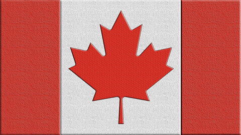 Flags of Canadian Provinces and Territories (Animation)