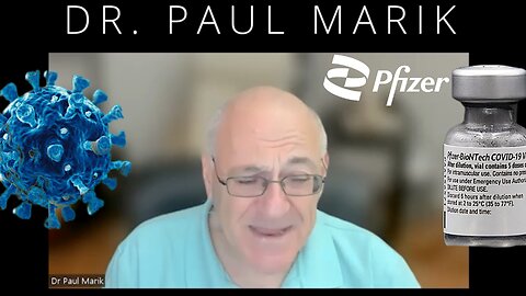 "The Entire 'Medical Healthcare Industry' Is Completely Broken" Dr. 'Paul Marik'