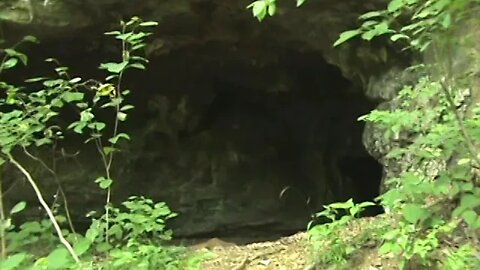 Paranormal Cave in Kentucky