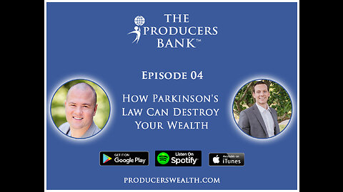 How Parkinson's Law Can Destroy Your Wealth