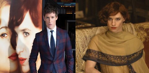 Eddie Redmayne Apologizes for Playing IN 'The Danish Girl' - Alphabet Sex Cult Says Kneel