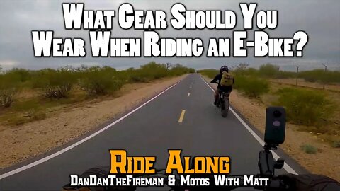 Do You Need Gear for E-Bikes?