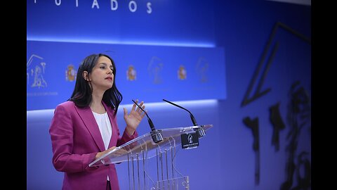 Inés Arrimadas García deja la política