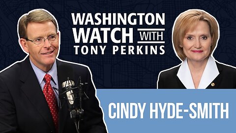 Sen. Cindy Hyde-Smith Sets Record Straight on Democrats' Life Legislation
