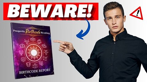 Prosperity Birth Code - Important Notice Watch 10X ! Really Works ? Prosperity Birth Code Reviews !