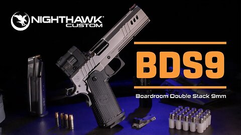The All New BDS9: The Ultimate Competition Double Stack/2011