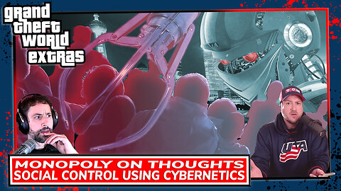 Monopoly On Thoughts | Social Control Using Cybernetics