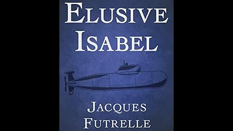 Elusive Isabel by Jacques Futrelle - Audiobook