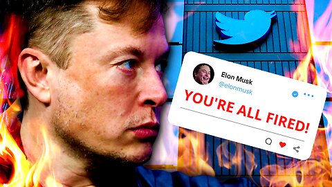 Elon Musk FIRES Board and Uncovers MASSIVE Twitter BOMBSHELL!!!