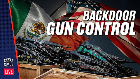 Mexican Gun Lawsuit Aims to Change America’s Gun Laws. Back Door Attacks on US Gun Ownership