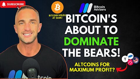 These are altcoins should you buy for maximum profit as BTC near ATH! MAGA,TAO,RBN,COTI