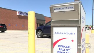 Douglas County Commissioners approve new ballot drop box security cameras