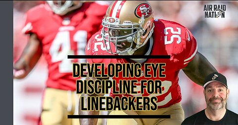 Developing Eye Discipline in Linebackers