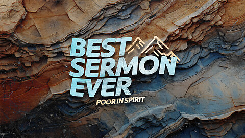 Best Sermon Ever | Ron Tucker | Mar. 10.2024
