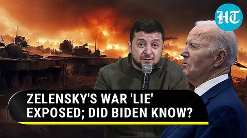 Ukraine MP Exposes Zelensky's 'Lie' On War Losses, After Russia Claims Half-A-Million Troops Killed