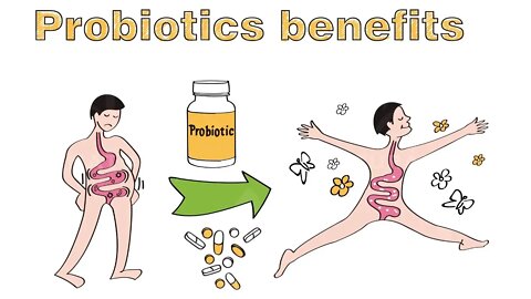 Benefits of Probiotics: What Doctors May Not Tell You